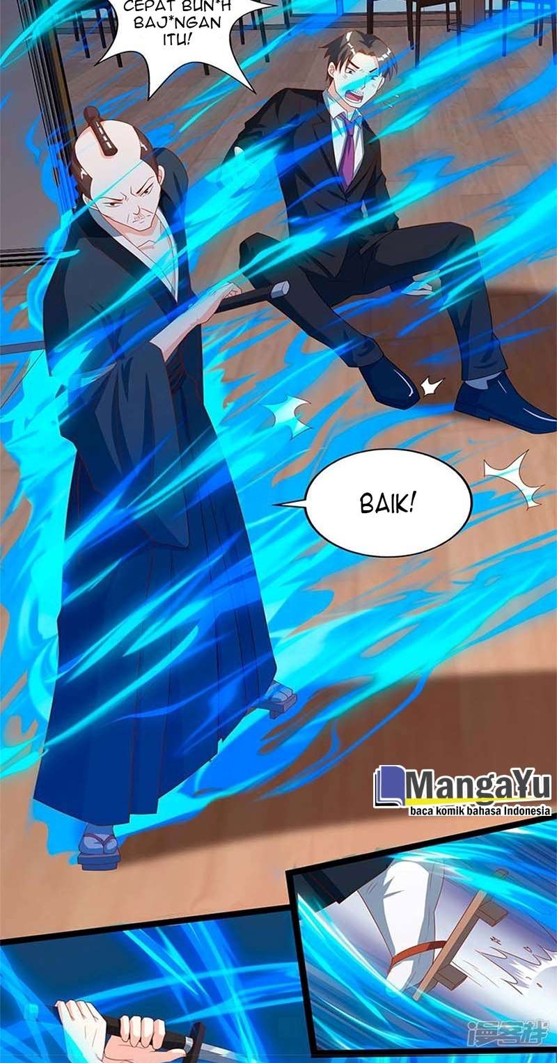 Genius Mad Man Chapter 61 Gambar 8